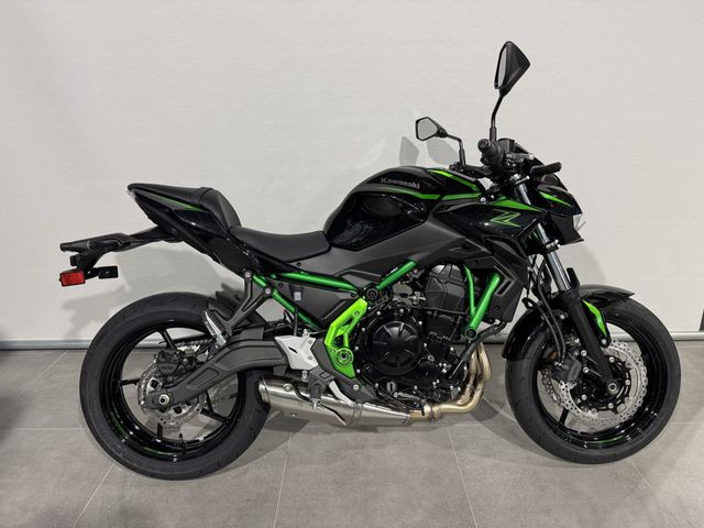 kawasaki - z650