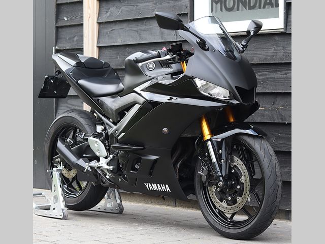 yamaha - r3
