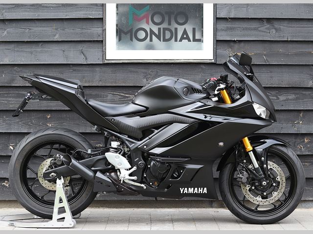 yamaha - r3