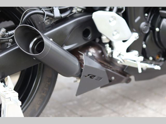 yamaha - r3