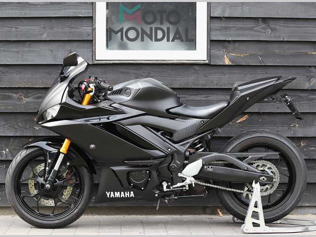 yamaha - r3