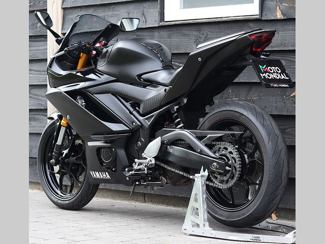 yamaha - r3