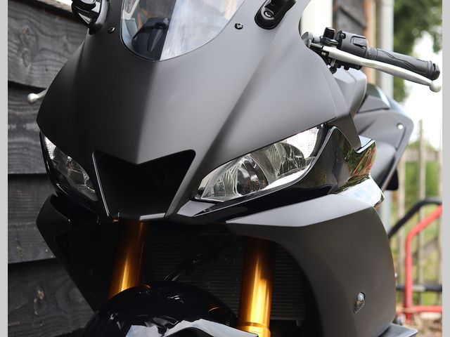 yamaha - r3