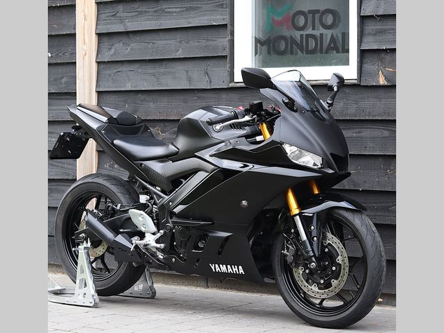 yamaha - r3
