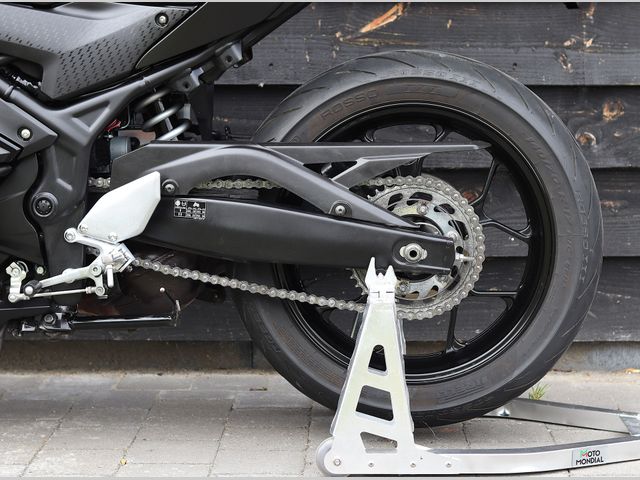 yamaha - r3