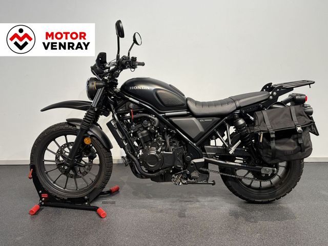 honda - cl-500