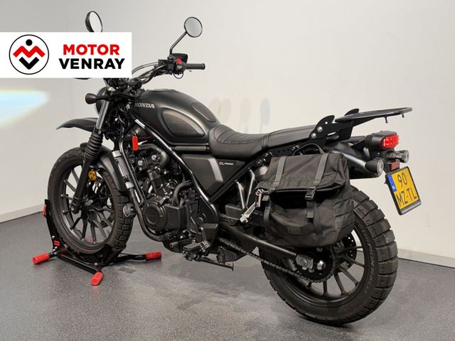 honda - cl-500
