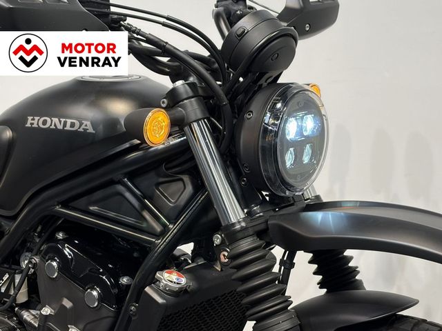 honda - cl-500