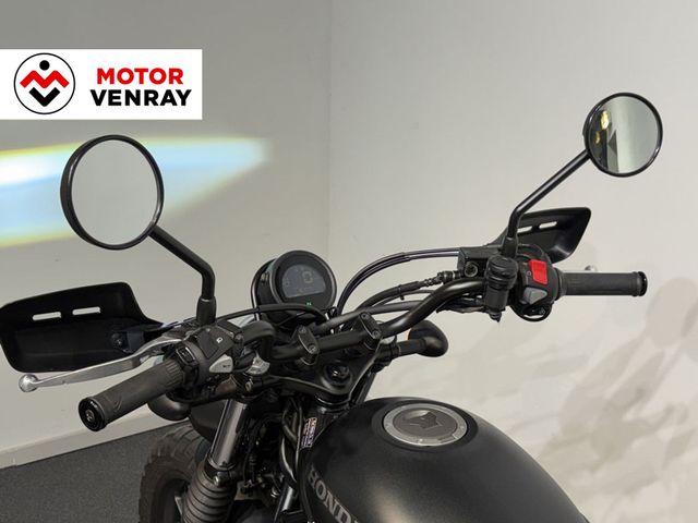 honda - cl-500