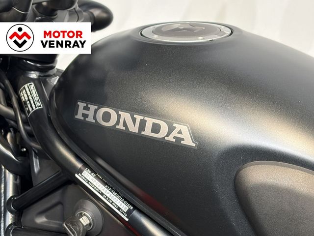 honda - cl-500
