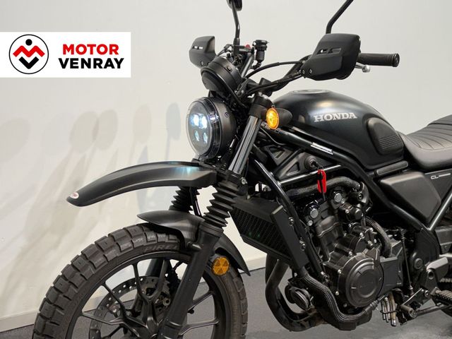 honda - cl-500