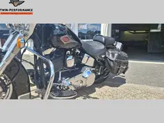 Harley-Davidson Heritage Softail Classic 103 Flstc 2000 occasion – foto 2 van 11
