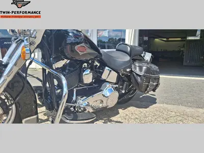 HARLEY-DAVIDSON HERITAGE SOFTAIL CLASSIC 103 FLSTC – foto 2