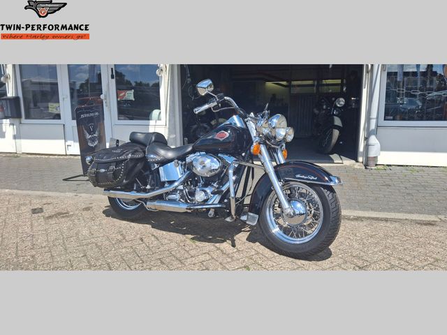 harley-davidson - heritage-softail-classic-103-flstc
