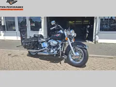 Harley-Davidson Heritage Softail Classic 103 Flstc 2000 occasion – foto 5 van 11