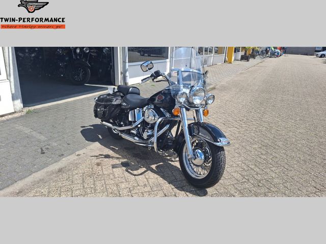 harley-davidson - heritage-softail-classic-103-flstc
