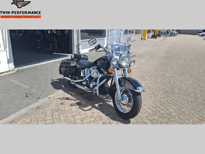 HARLEY-DAVIDSON HERITAGE SOFTAIL CLASSIC 103 FLSTC – foto 4