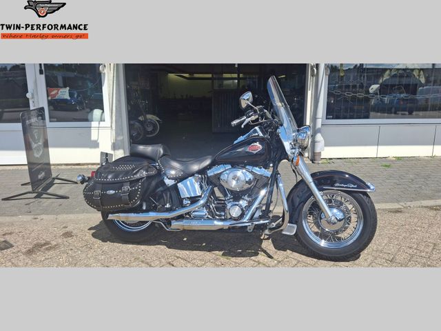 harley-davidson - heritage-softail-classic-103-flstc