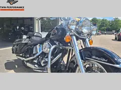 Harley-Davidson Heritage Softail Classic 103 Flstc 2000 occasion – foto 6 van 11
