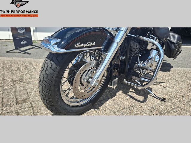 harley-davidson - heritage-softail-classic-103-flstc