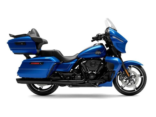 harley-davidson - flhxu-street-glide-ultra