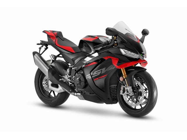 aprilia - rsv-4-1100-factory