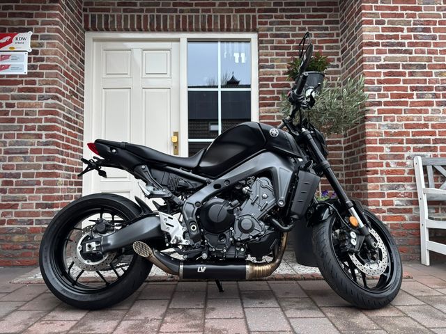 yamaha - mt-09-abs