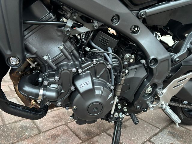 yamaha - mt-09-abs