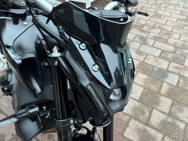 yamaha - mt-09-abs