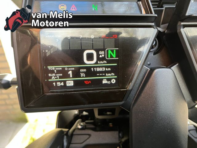 yamaha - tracer-9-gt