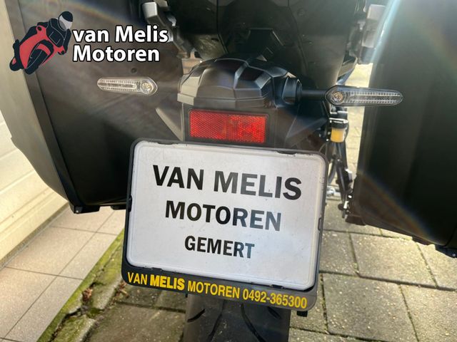 yamaha - tracer-9-gt