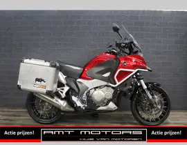 Honda VFR 1200 X Crosstourer C-ABS 2012 occasion
