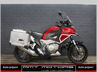 Honda VFR 1200 X Crosstourer C-ABS 2012 occasion