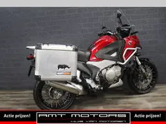 Honda VFR 1200 X Crosstourer C-ABS 2012 occasion – foto 4 van 19
