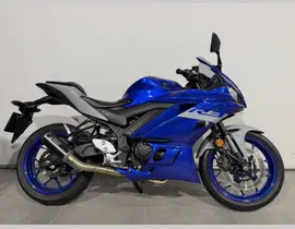 Yamaha YZF R3 2022 occasion