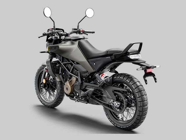 husqvarna - svartpilen-401