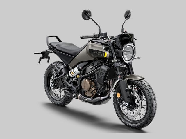 husqvarna - svartpilen-401