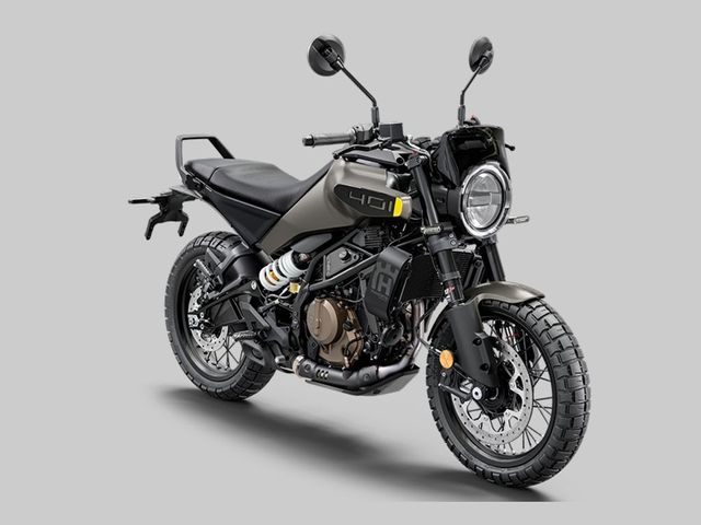 husqvarna - svartpilen-401