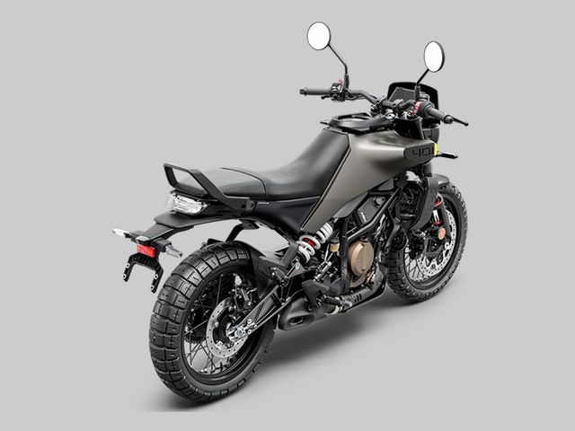 husqvarna - svartpilen-401