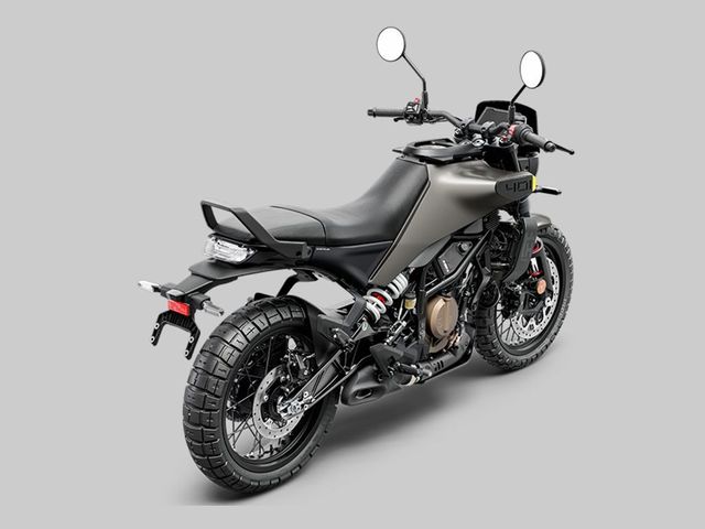 husqvarna - svartpilen-401
