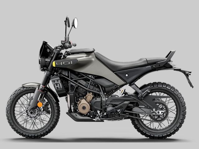 husqvarna - svartpilen-401