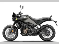 Husqvarna Svartpilen 401 2024 nieuw – foto 5 van 6
