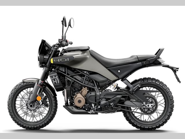 husqvarna - svartpilen-401