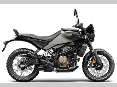 HUSQVARNA SVARTPILEN 401 – foto 2