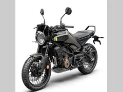 Husqvarna Svartpilen 401 2024 nieuw – foto 6 van 6