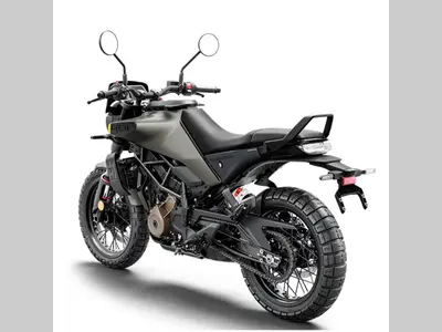 HUSQVARNA SVARTPILEN 401 – foto 4