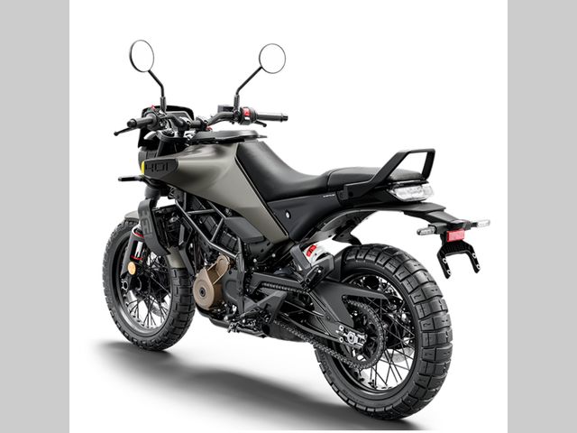 husqvarna - svartpilen-401