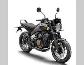 Husqvarna Svartpilen 401 2024 nieuw