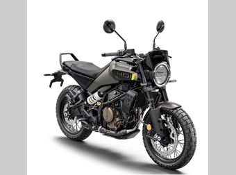 Husqvarna Svartpilen 401 2024 nieuw