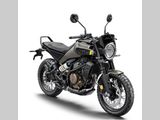 HUSQVARNA SVARTPILEN 401